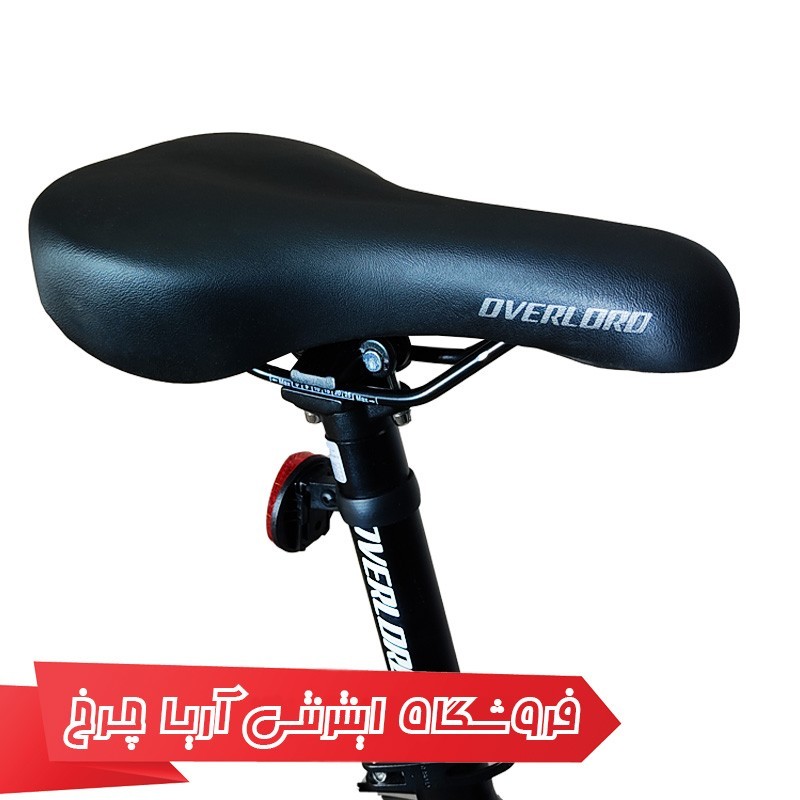 دوچرخه کوهستان اورلرد سایز 27.5 مدل Overlord liv ATX-D 3.0