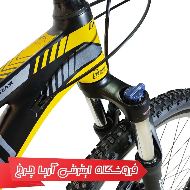 دوچرخه کوهستان اورلرد سایز 27.5 مدل Overlord liv ATX-D 3.0