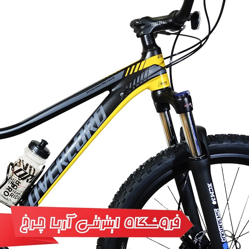 دوچرخه کوهستان اورلرد سایز 27.5 مدل Overlord liv ATX-D 3.0