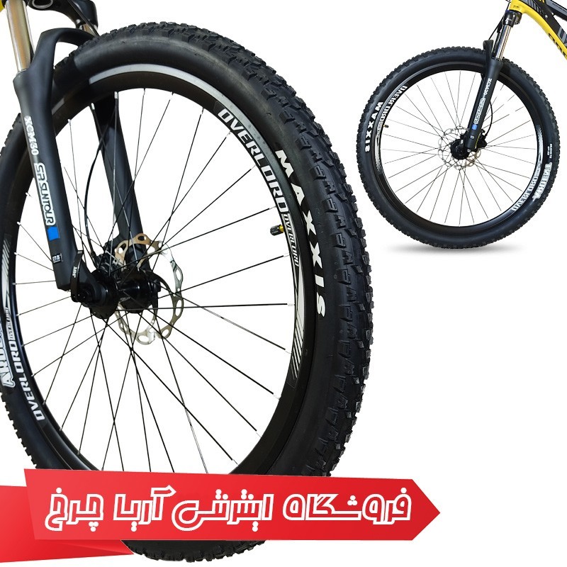 دوچرخه کوهستان اورلرد سایز 27.5 مدل Overlord liv ATX-D 3.0