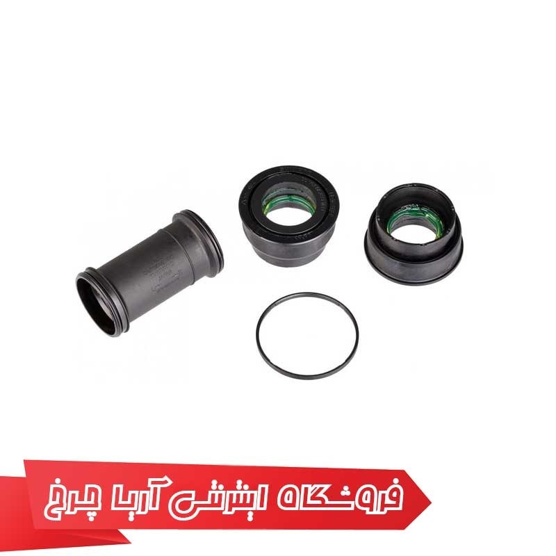 توپ تنه شیمانو مدل Shimano BB-MT800-PA PRESS FIT MTB, RIGHT & LEFT ETC