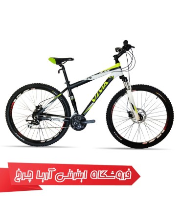 دوچرخه کوهستان دومنظوره ویوا سایز 29 مدل  VIVA BLAZE-18