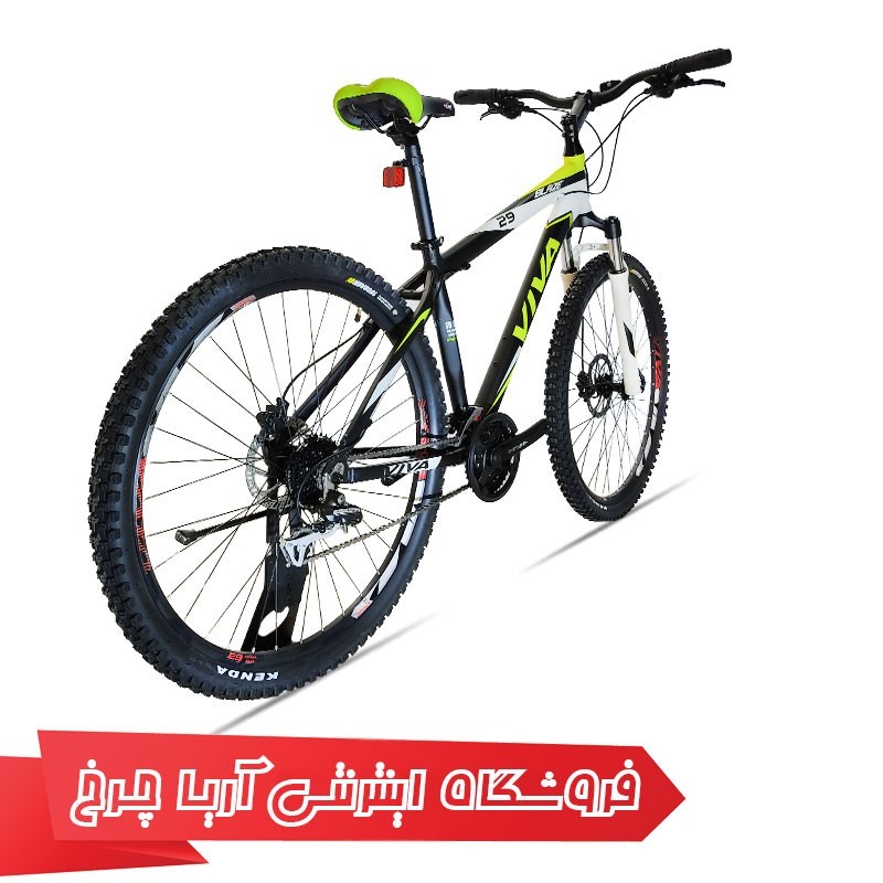 دوچرخه کوهستان دومنظوره ویوا سایز 29 مدل  VIVA BLAZE-18