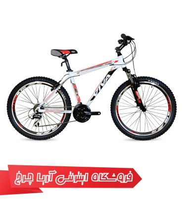 دوچرخه 26 ویوا مدل جت | Viva 26 Jet