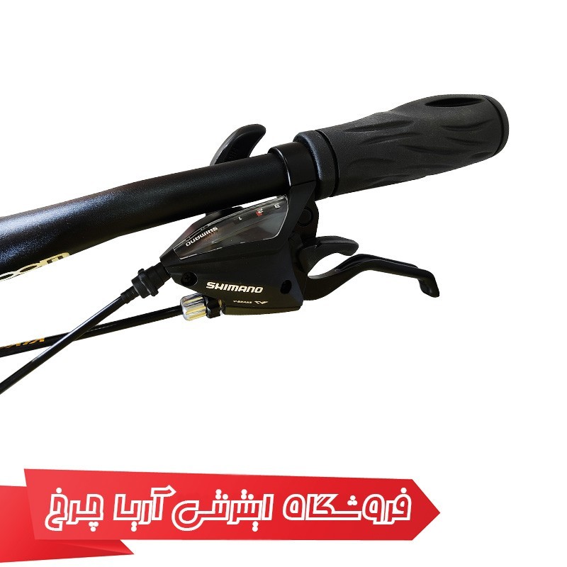 دوچرخه 26 ویوا مدل جت | Viva 26 Jet