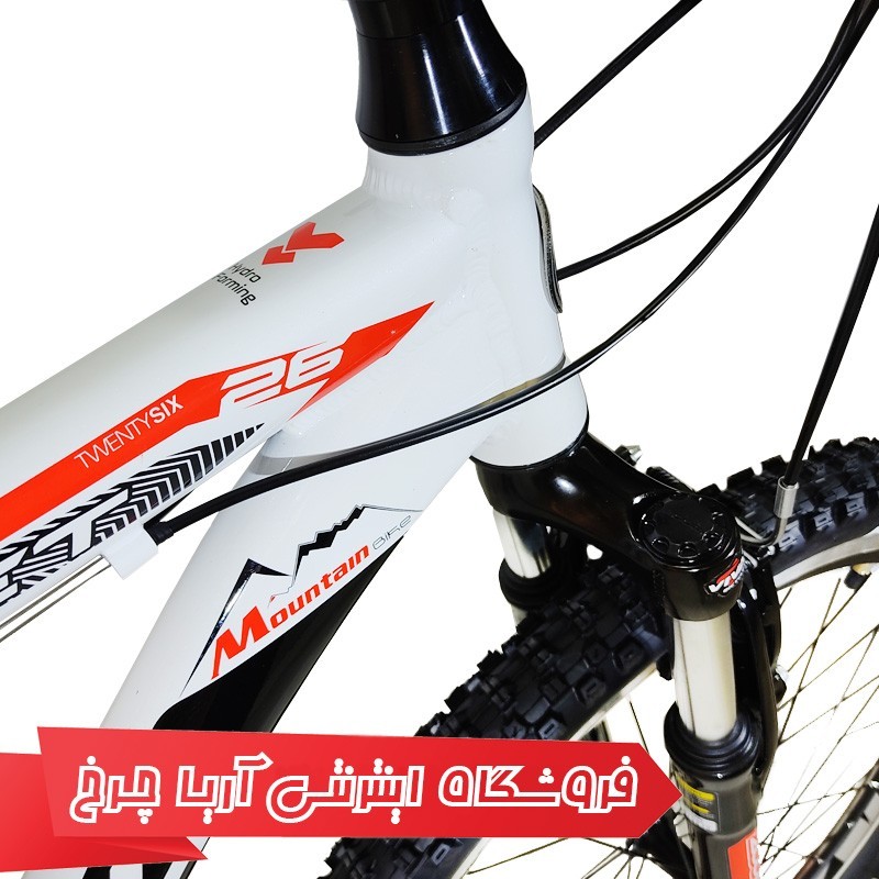 دوچرخه 26 ویوا مدل جت | Viva 26 Jet