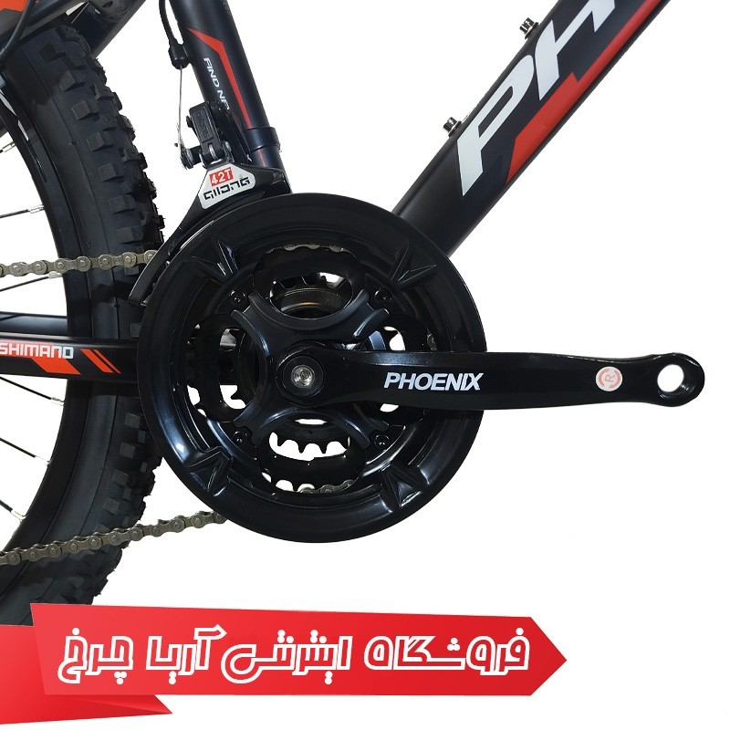 دوچرخه 24 فونیکس اپل | Phoenix 24 Apple