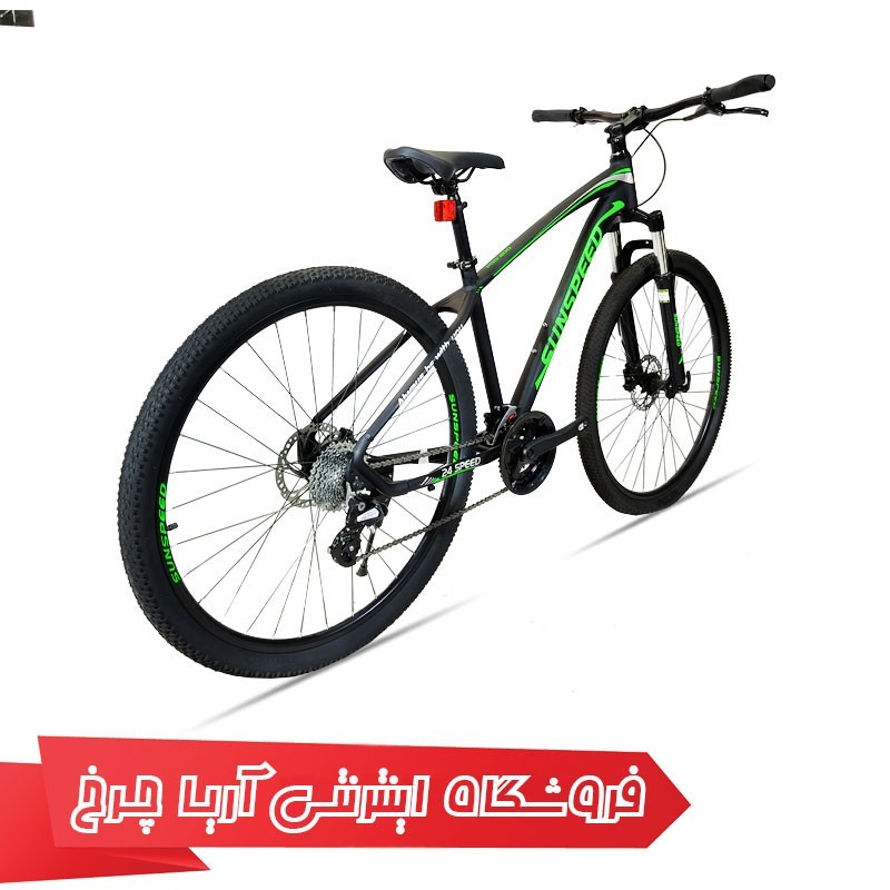 دوچرخه 29 ساناسپید مدل پرو 200 | Sunspeed 29 Pro200