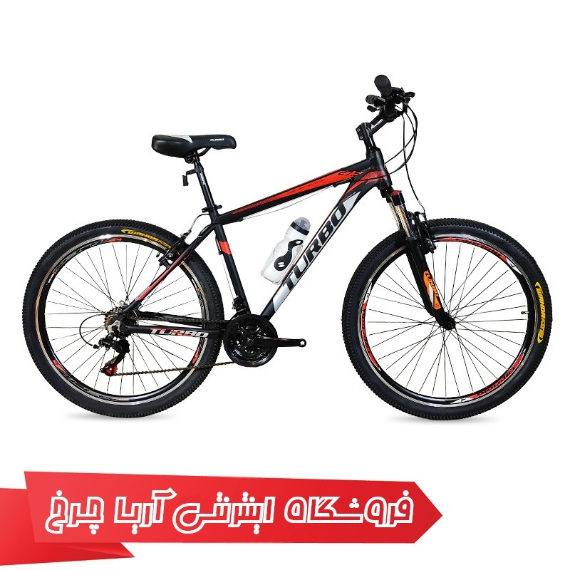دوچرخه 27.5 کوهستان توربور مدل پیک | Turbo 27.5 Peak