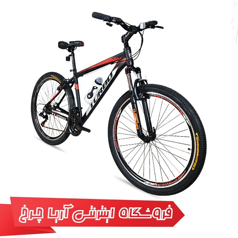 دوچرخه 27.5 کوهستان توربور مدل پیک | Turbo 27.5 Peak