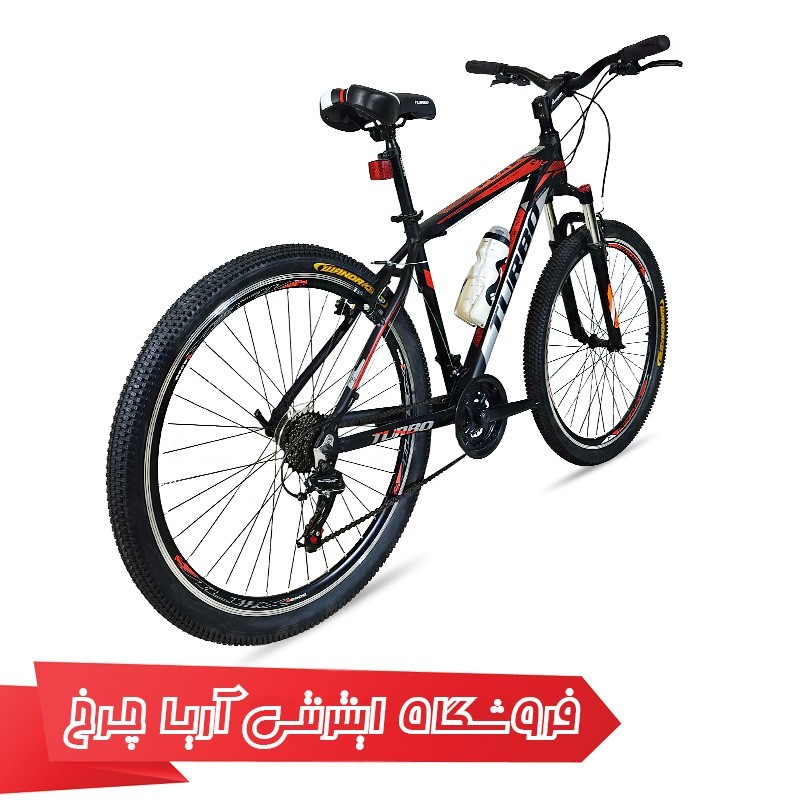 دوچرخه 27.5 کوهستان توربور مدل پیک | Turbo 27.5 Peak