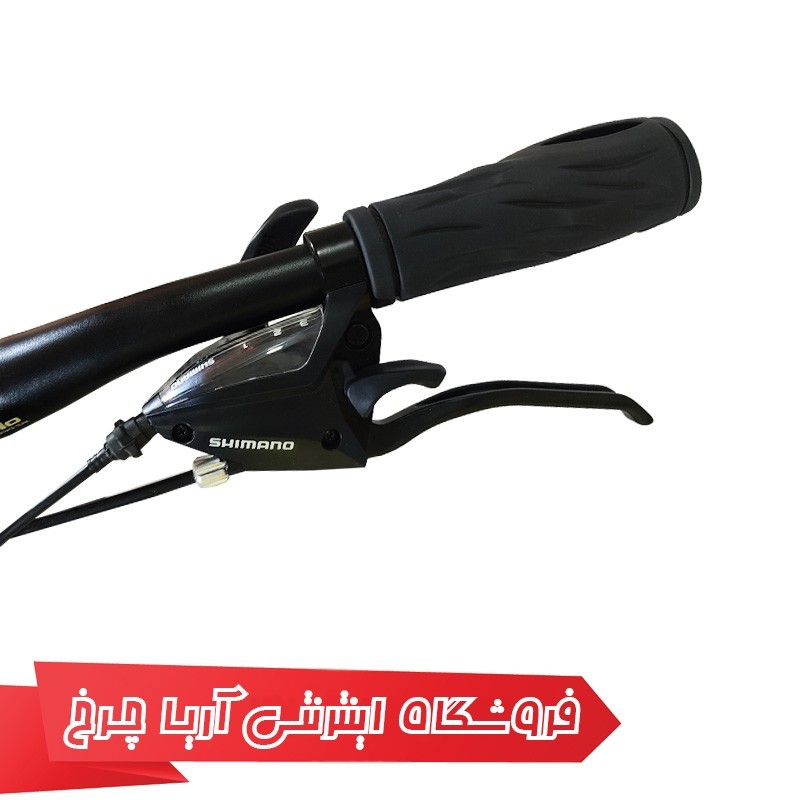 دوچرخه 27.5 کوهستان توربور مدل پیک | Turbo 27.5 Peak