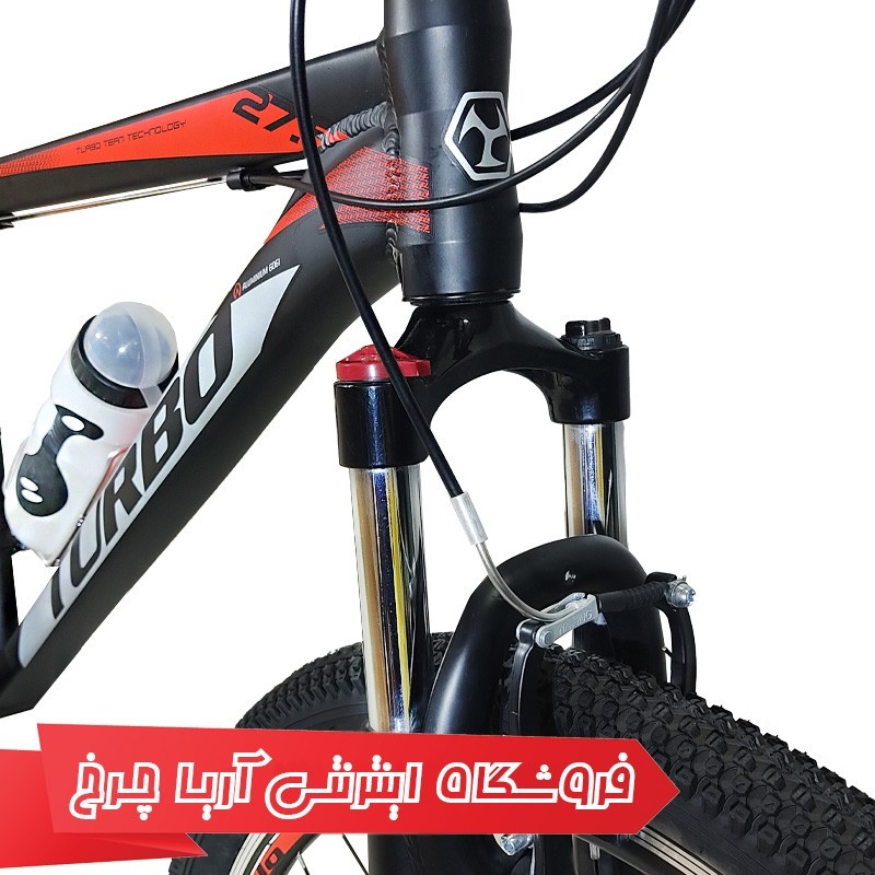 دوچرخه 27.5 کوهستان توربور مدل پیک | Turbo 27.5 Peak