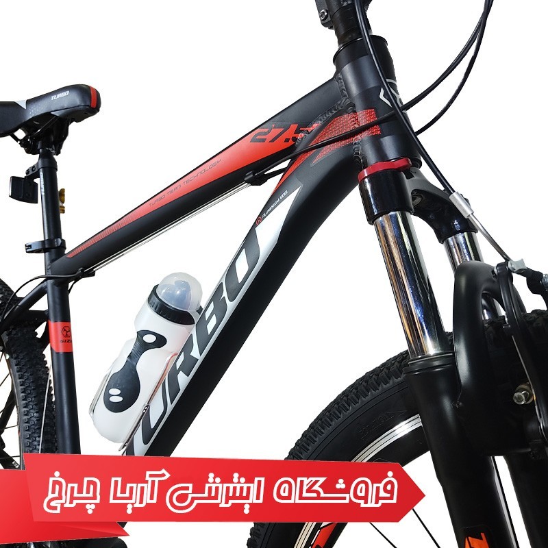 دوچرخه 27.5 کوهستان توربور مدل پیک | Turbo 27.5 Peak