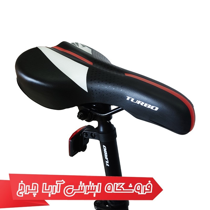 دوچرخه 27.5 کوهستان توربور مدل پیک | Turbo 27.5 Peak