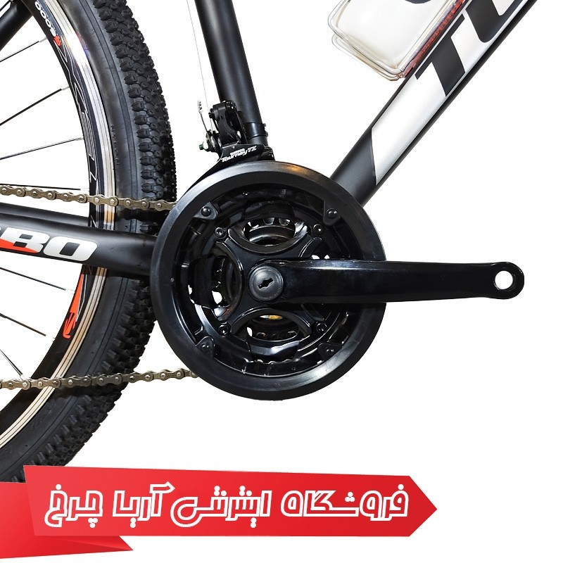 دوچرخه 27.5 کوهستان توربور مدل پیک | Turbo 27.5 Peak