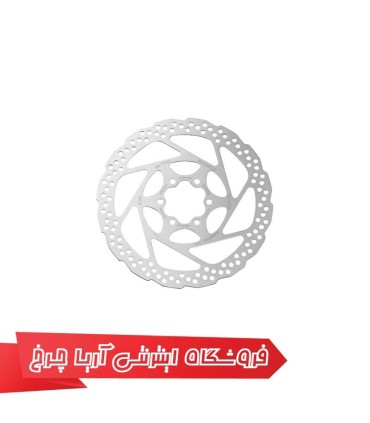 روتور دیسک شیمانو مدل Shimano SM-RT56 180mm