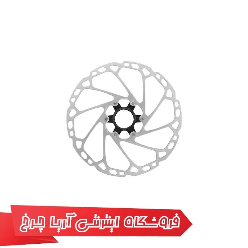 روتور دیسک شیمانو مدل Shimano SM-RT64, Deore,S 160mm