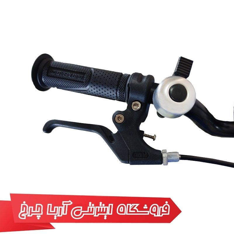 دوچرخه بچهگانه اورلرد سایز 16 مدل overlord LS -11