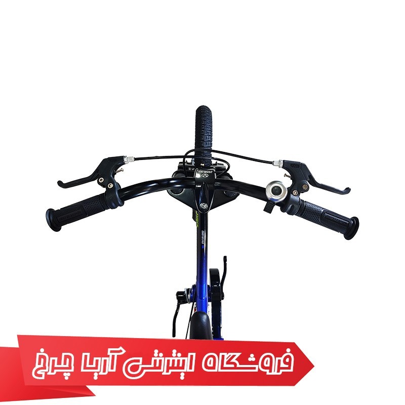 دوچرخه بچهگانه اورلرد سایز 16 مدل overlord LS -11