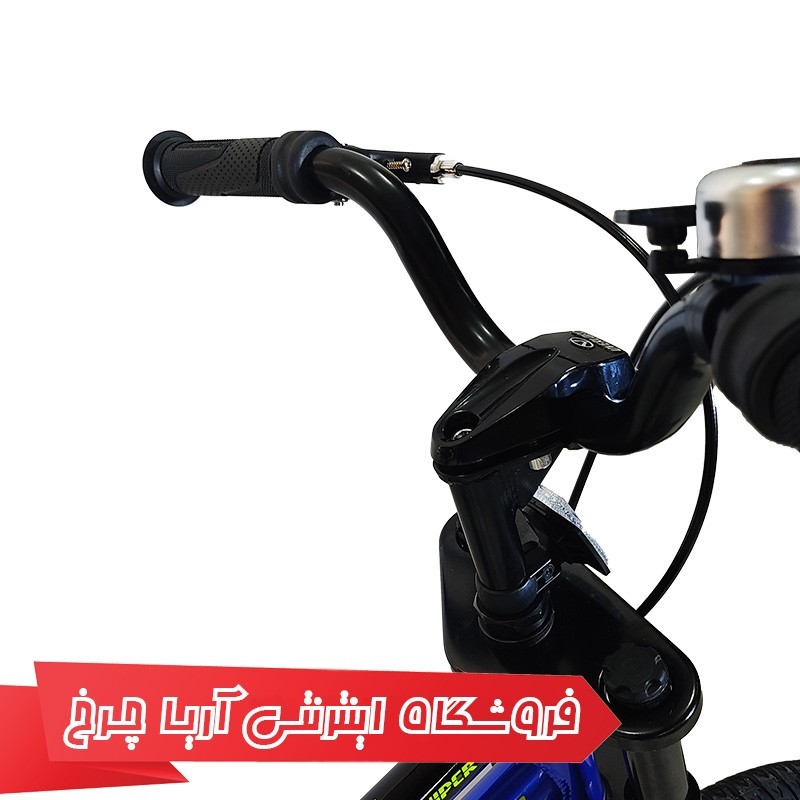 دوچرخه بچهگانه اورلرد سایز 16 مدل overlord LS -11