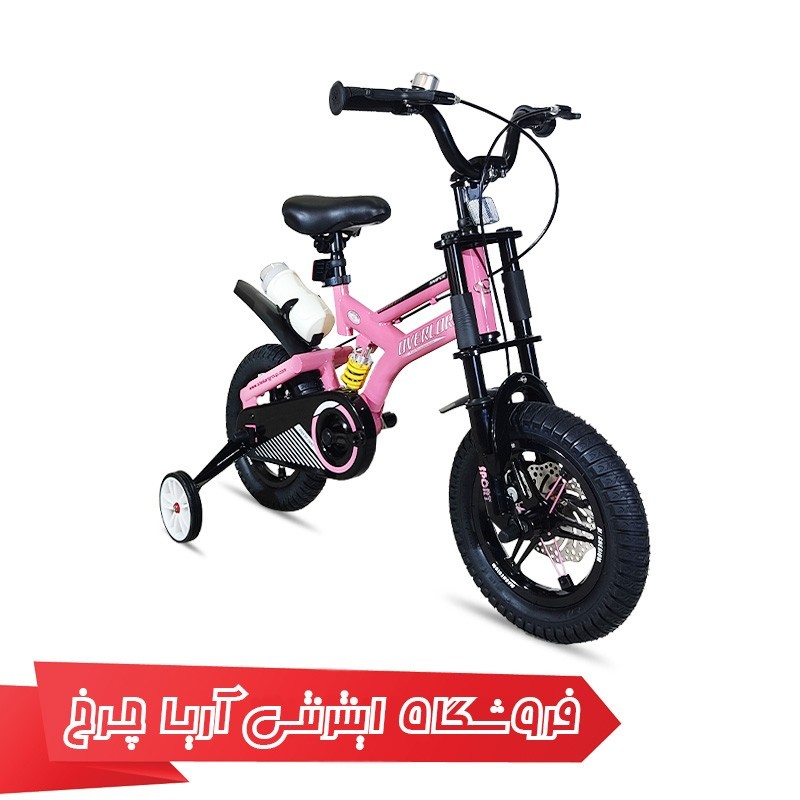 دوچرخه بچه‌گانه اورلرد سایز 12 مدل overlord LS -11