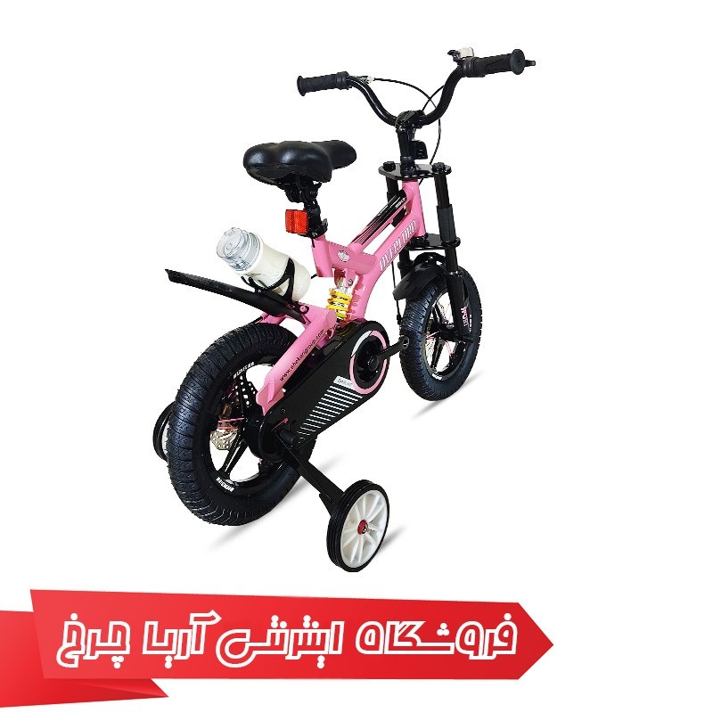 دوچرخه بچه‌گانه اورلرد سایز 12 مدل overlord LS -11