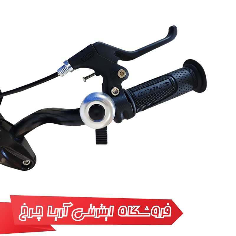 دوچرخه بچه‌گانه اورلرد سایز 12 مدل overlord LS -11