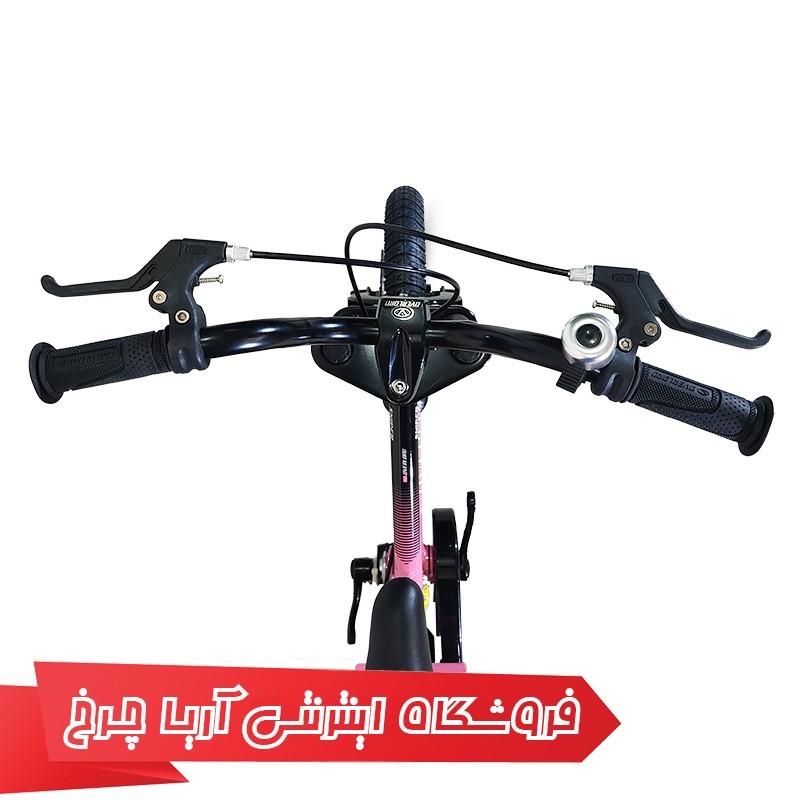 دوچرخه بچه‌گانه اورلرد سایز 12 مدل overlord LS -11