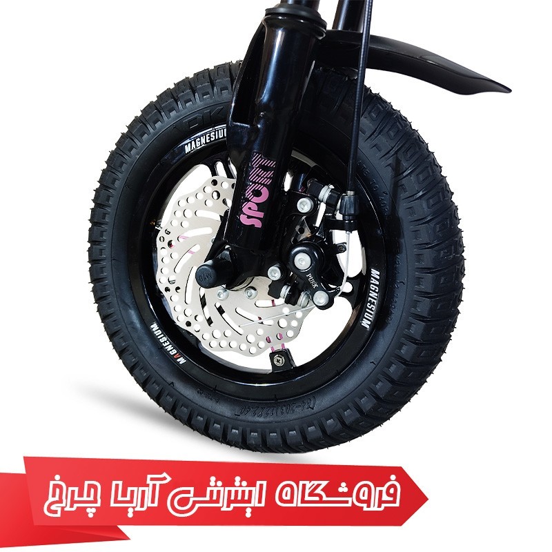 دوچرخه بچه‌گانه اورلرد سایز 12 مدل overlord LS -11