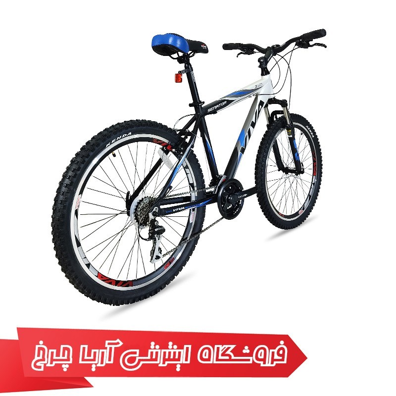 دوچرخه ویوا مدل سناتور سایز 26 | Viva 26 senator