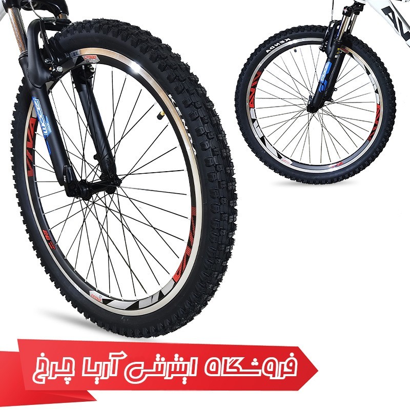 دوچرخه ویوا مدل سناتور سایز 26 | Viva 26 senator