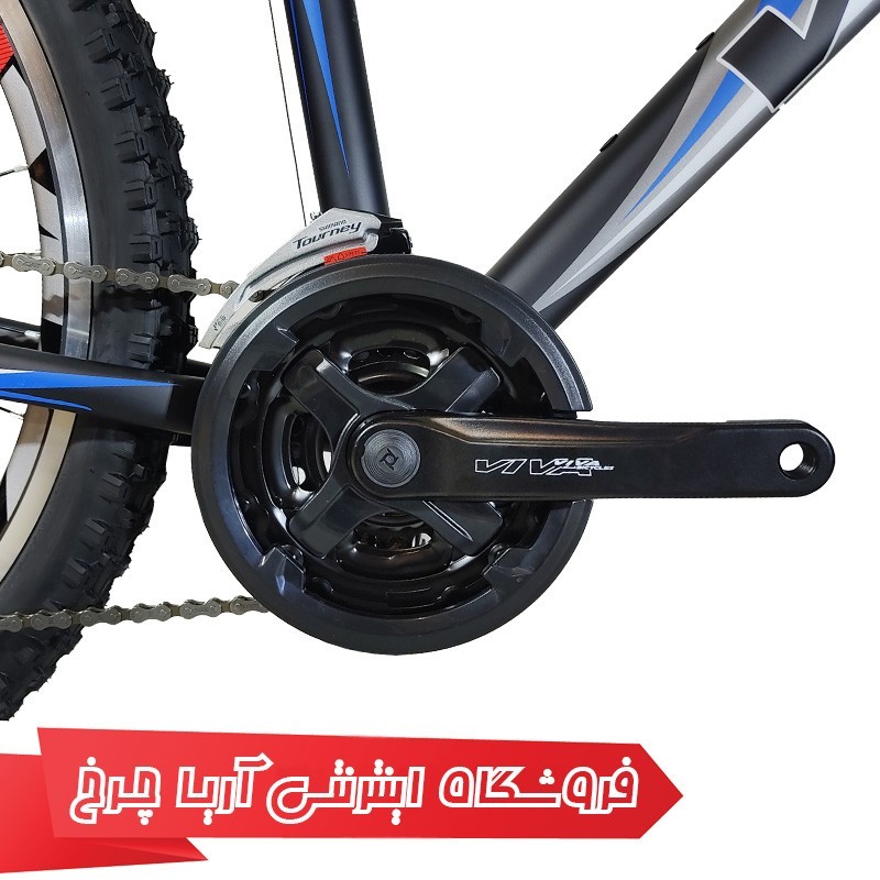 دوچرخه ویوا مدل سناتور سایز 26 | Viva 26 senator
