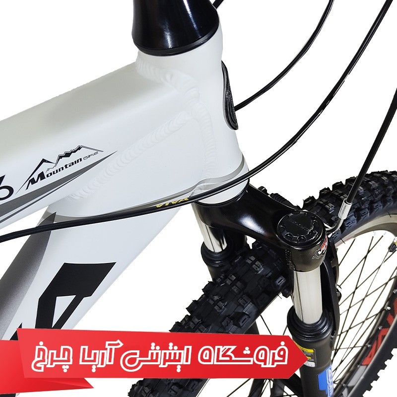 دوچرخه ویوا مدل سناتور سایز 26 | Viva 26 senator