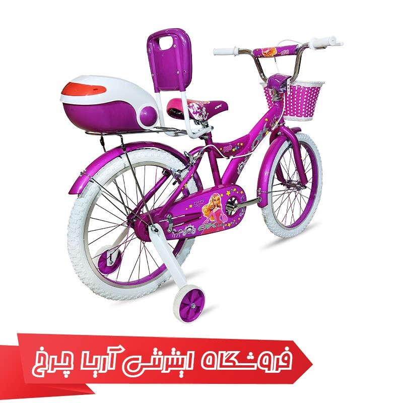 مشخصات، خرید و قیمت دوچرخه دخترانه  اوکی سایز 20 مدل OK HR950