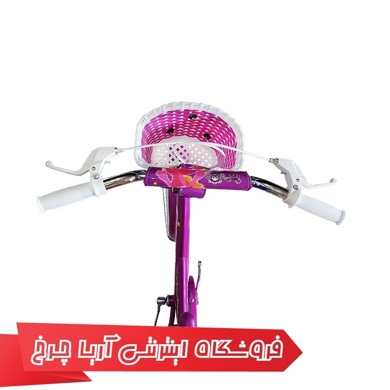 مشخصات، خرید و قیمت دوچرخه دخترانه  اوکی سایز 20 مدل OK HR950