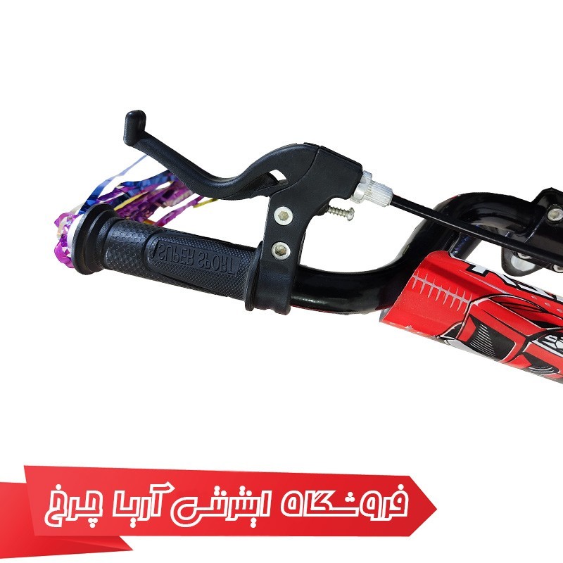 مشخصات، قیمت وخرید دوچرخه بچه گانه سایز 20 جوکر مدل Joker 20 HotWelz