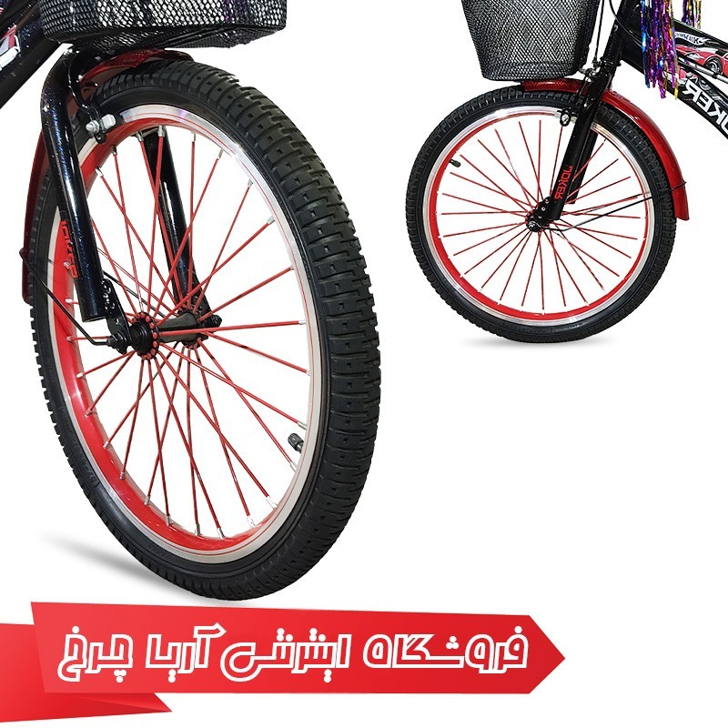 مشخصات، قیمت وخرید دوچرخه بچه گانه سایز 20 جوکر مدل Joker 20 HotWelz