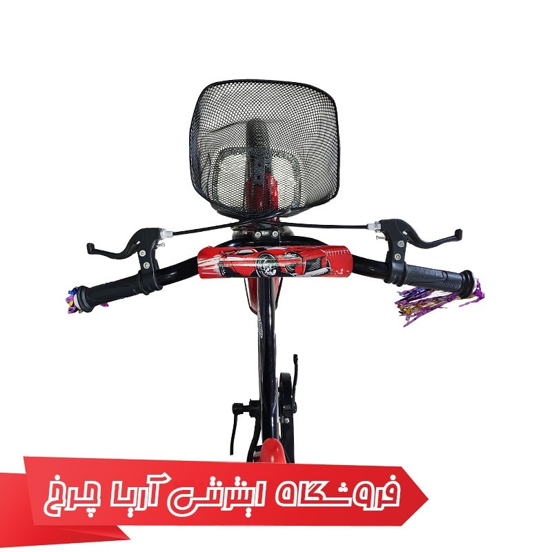 مشخصات، قیمت وخرید دوچرخه بچه گانه سایز 20 جوکر مدل Joker 20 HotWelz