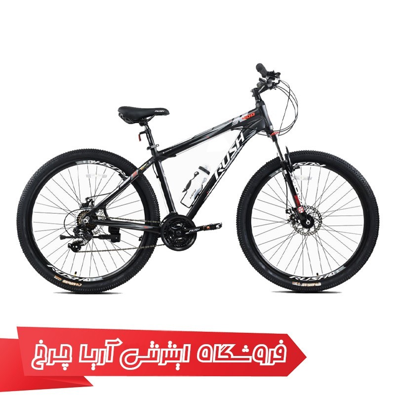 دوچرخه کوهستان 29 راش مدل Rush R400-D