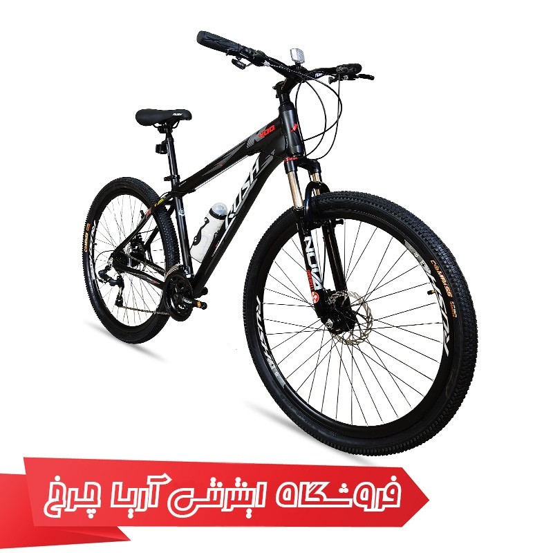 دوچرخه کوهستان 29 راش مدل Rush R400-D