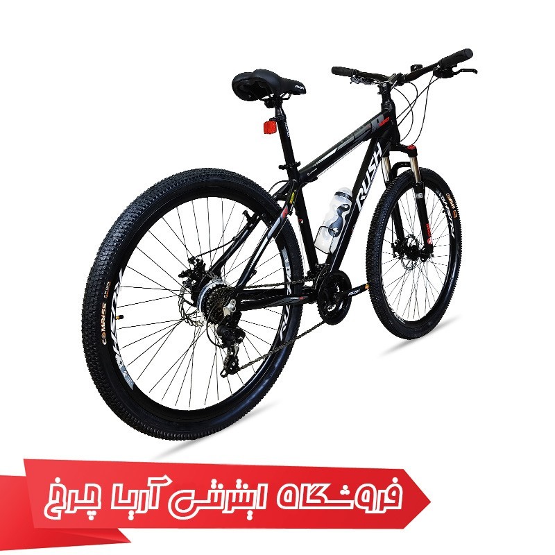 دوچرخه کوهستان 29 راش مدل Rush R400-D
