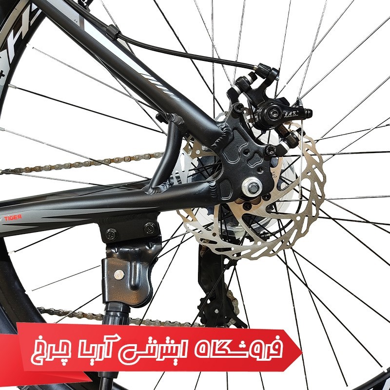 دوچرخه کوهستان 29 راش مدل Rush R400-D