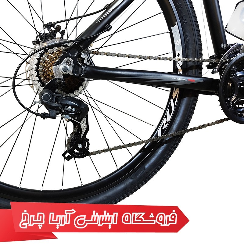 دوچرخه کوهستان 29 راش مدل Rush R400-D