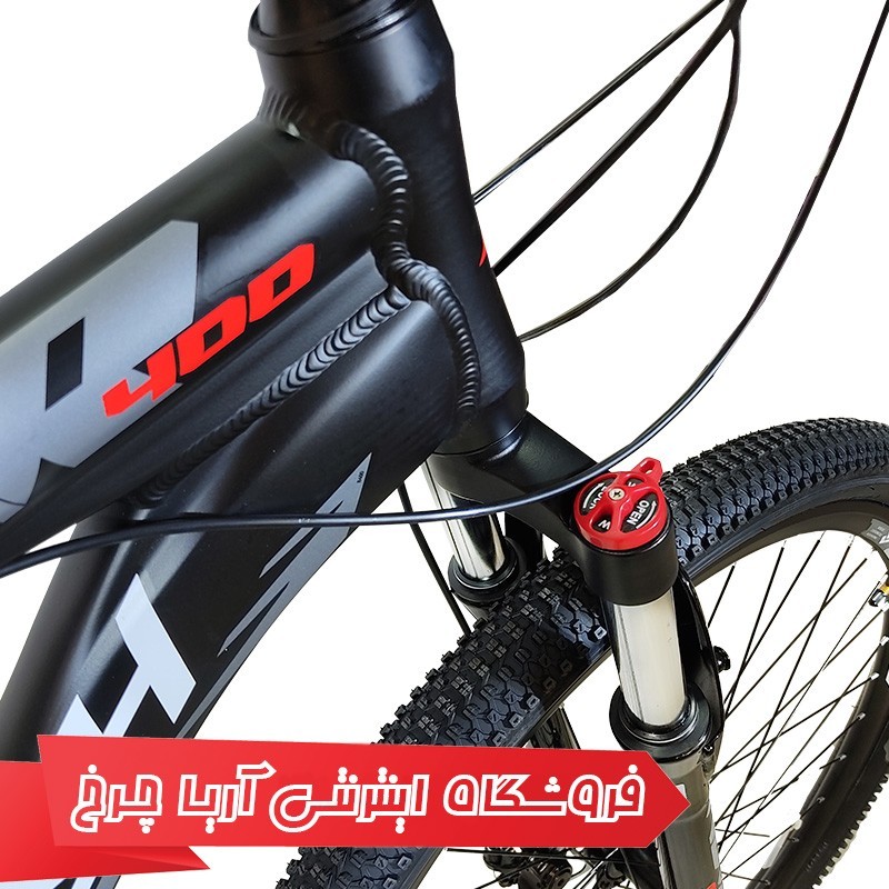 دوچرخه کوهستان 29 راش مدل Rush R400-D
