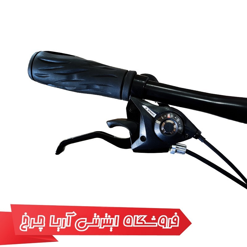 دوچرخه کوهستان 29 راش مدل Rush R400-D