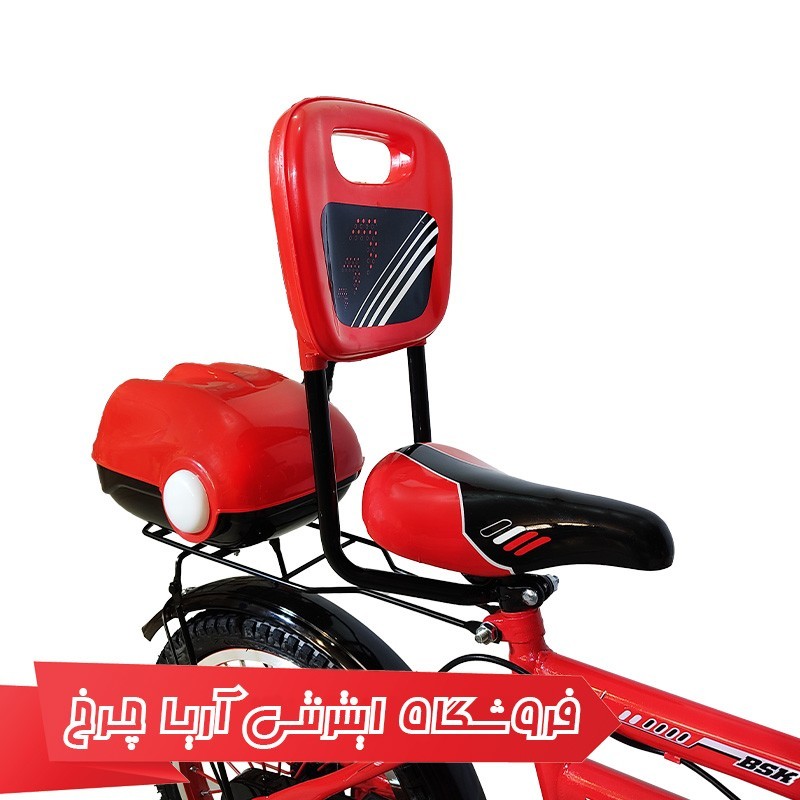 دوچرخه کودک سایز 16 وینو مدل Vino H015