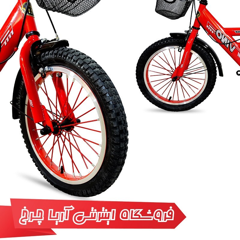 دوچرخه کودک سایز 16 وینو مدل Vino H015