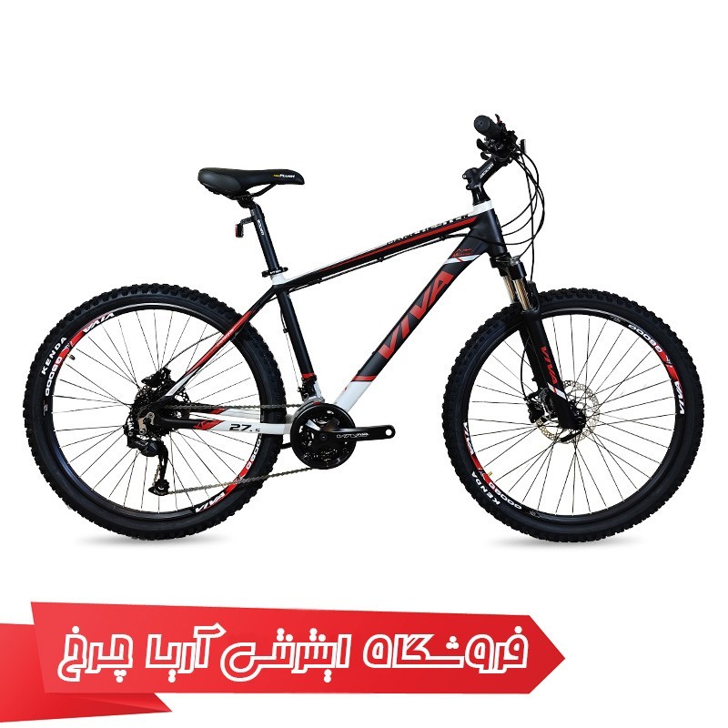 مشخصات، قیمت و خرید دوچرخه کوهستان ویوا منچستر سایز 27.5| VIVA Manchester 27.5