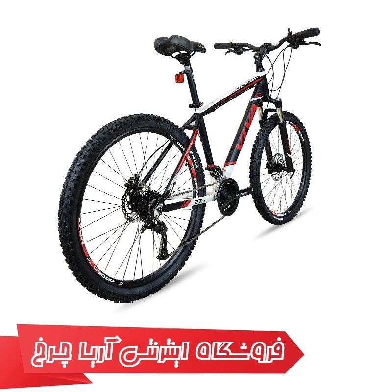 مشخصات، قیمت و خرید دوچرخه کوهستان ویوا منچستر سایز 27.5| VIVA Manchester 27.5